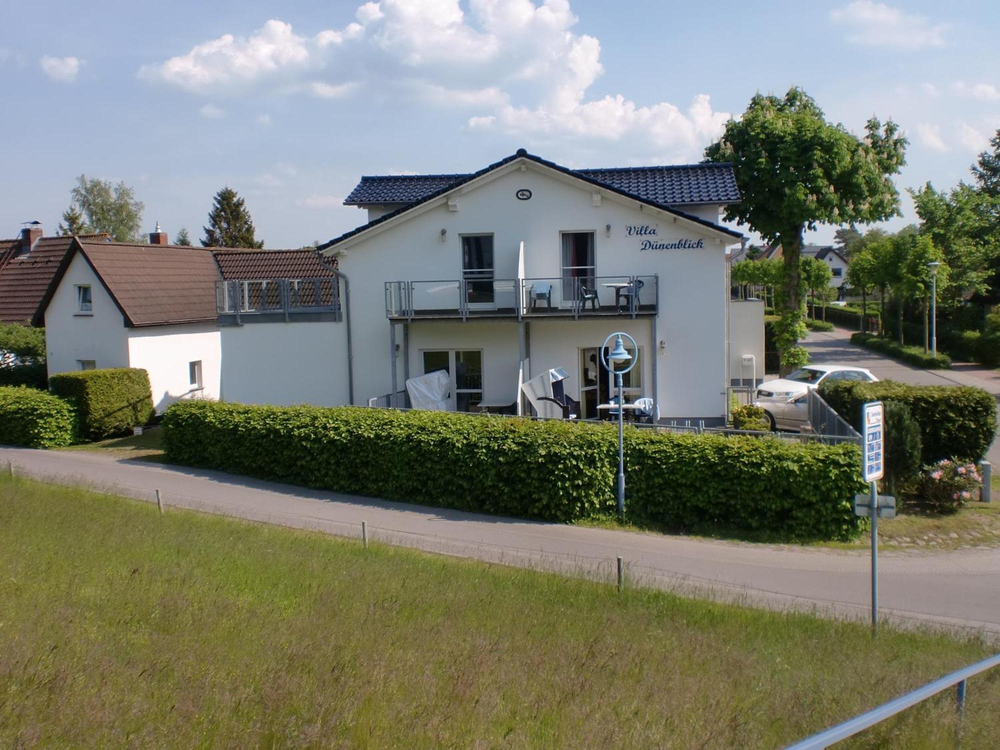Villa Dünenblick 02 Zingst Exterior foto